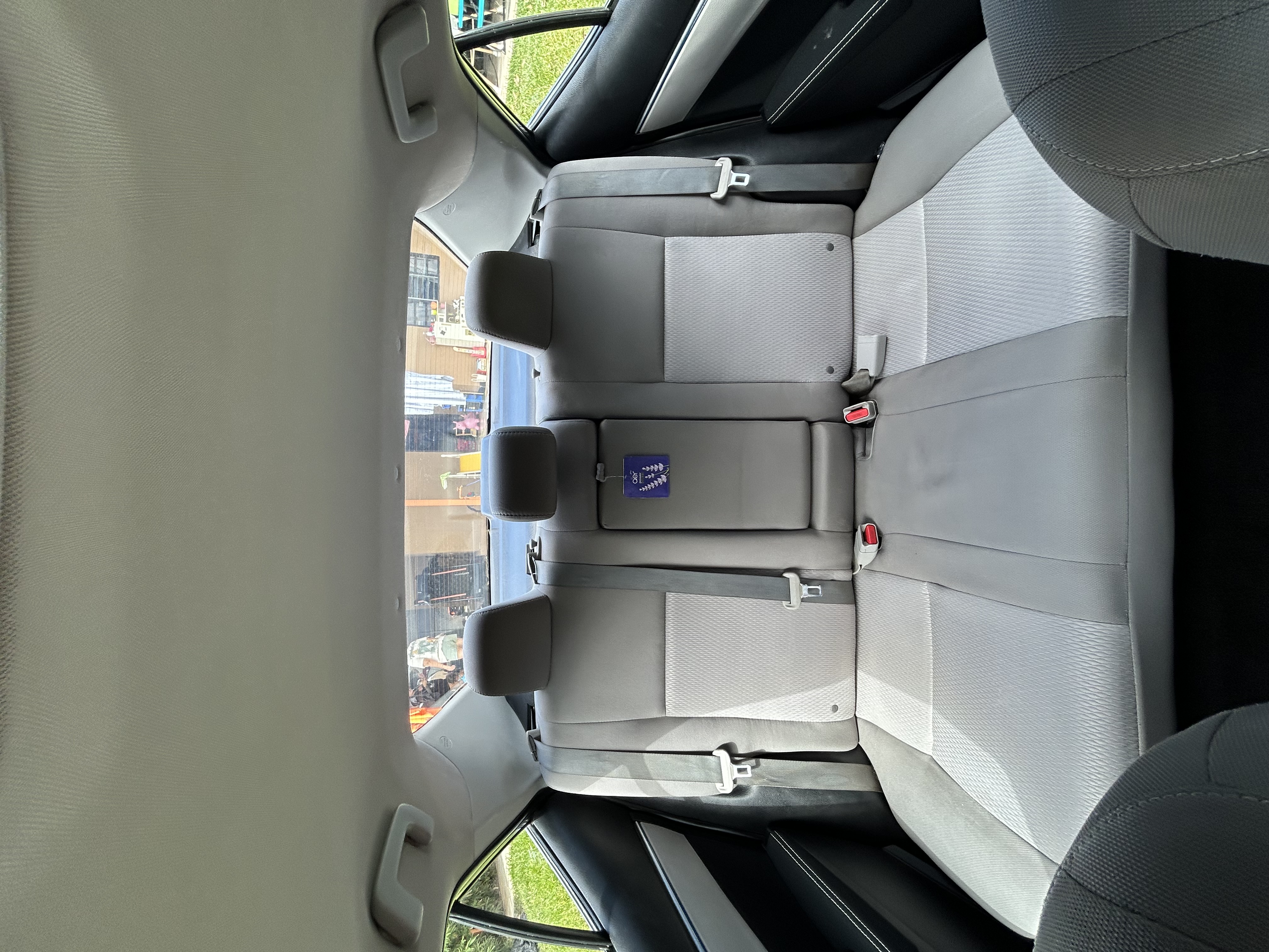 2015 Toyota Corolla vista 3