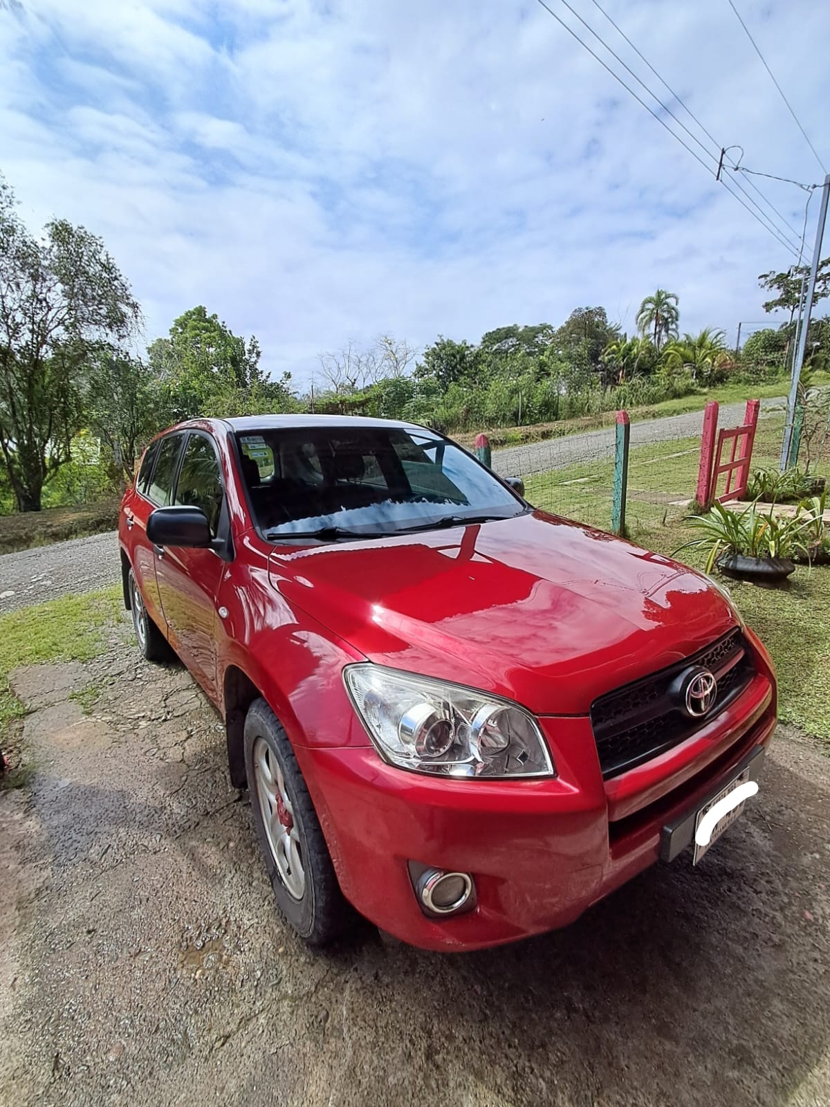 2012 Toyota Rav4