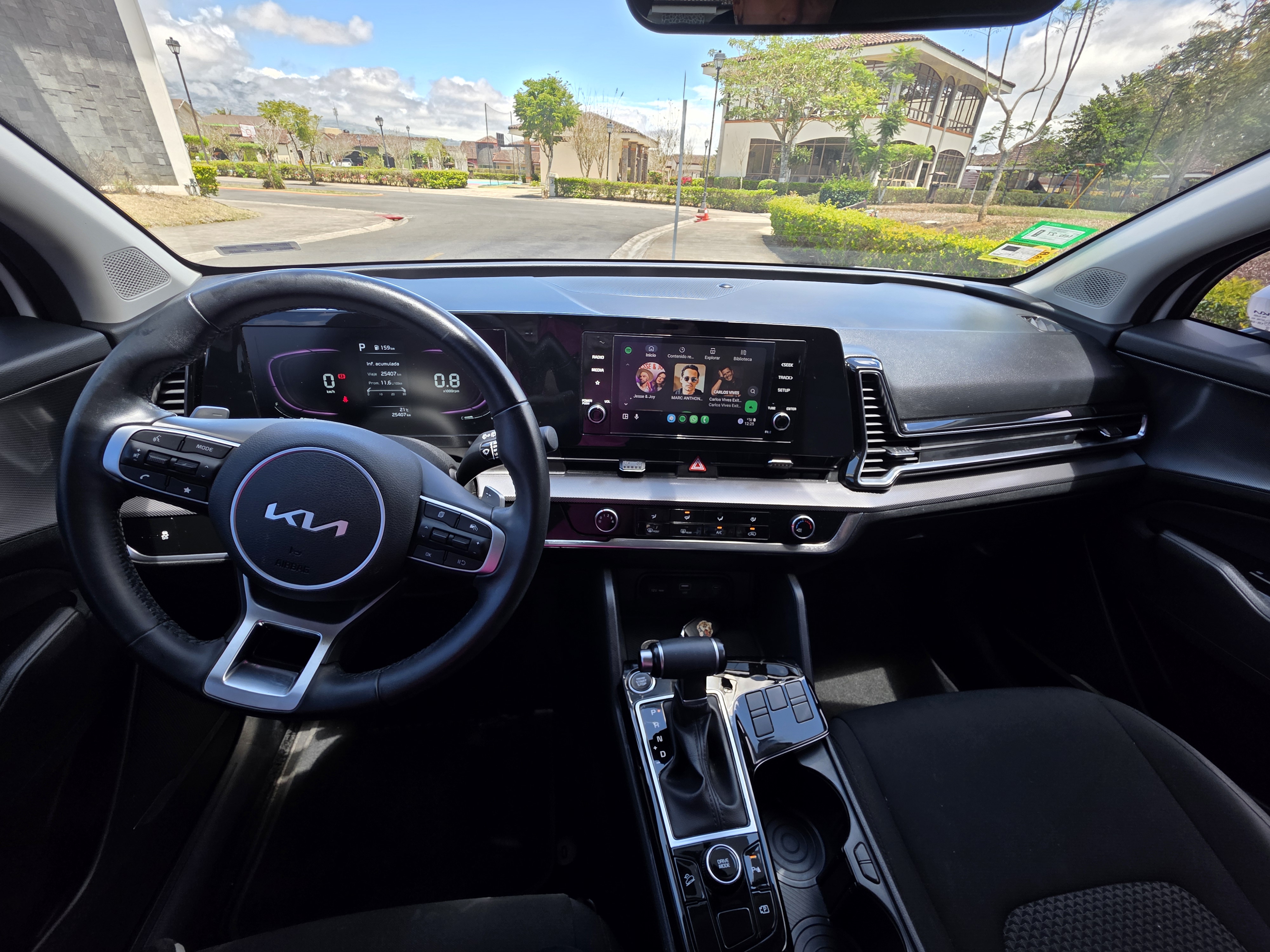 2024 Kia Sportage vista 4