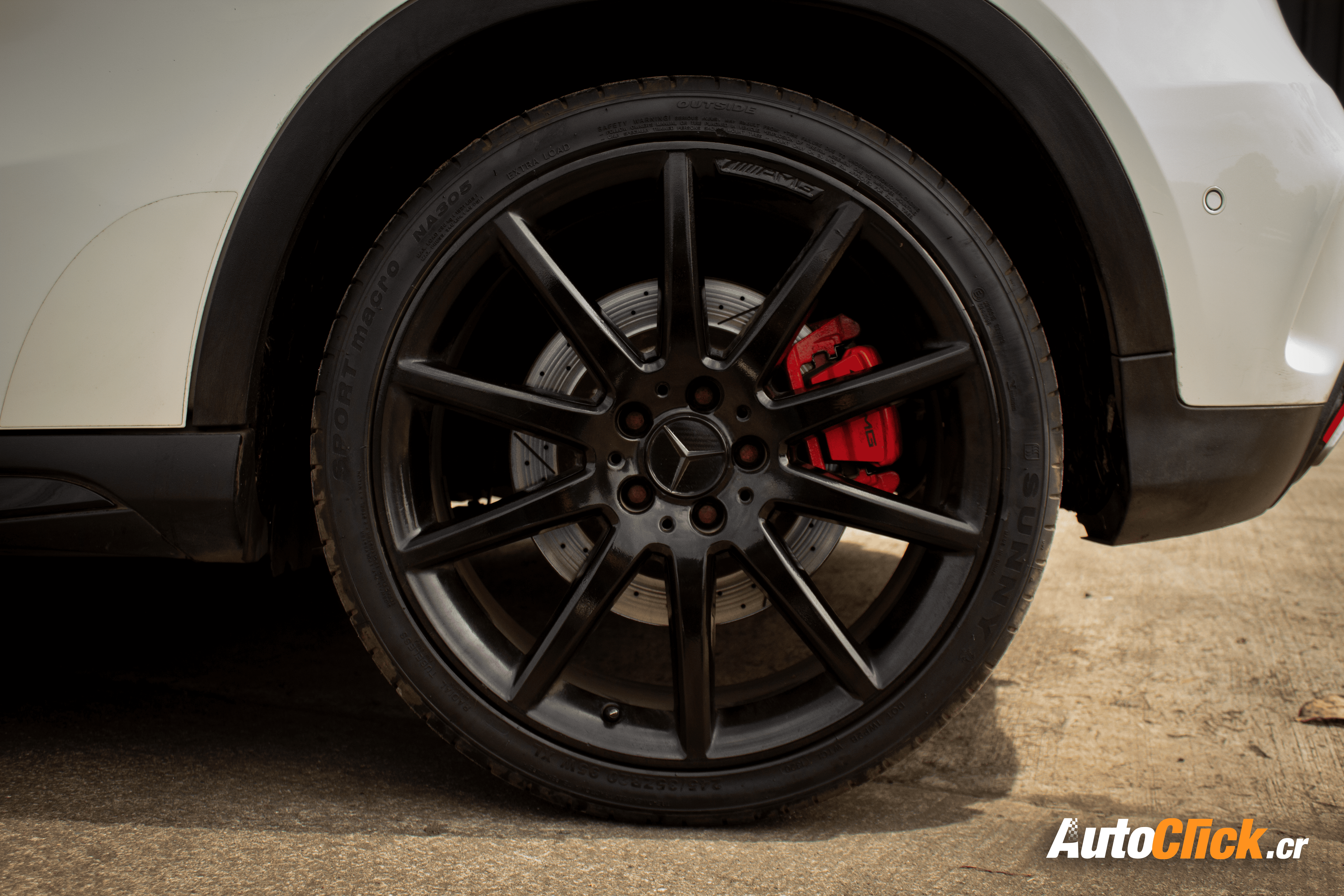 2015 Mercedes Benz Amg Gla 45 vista 8