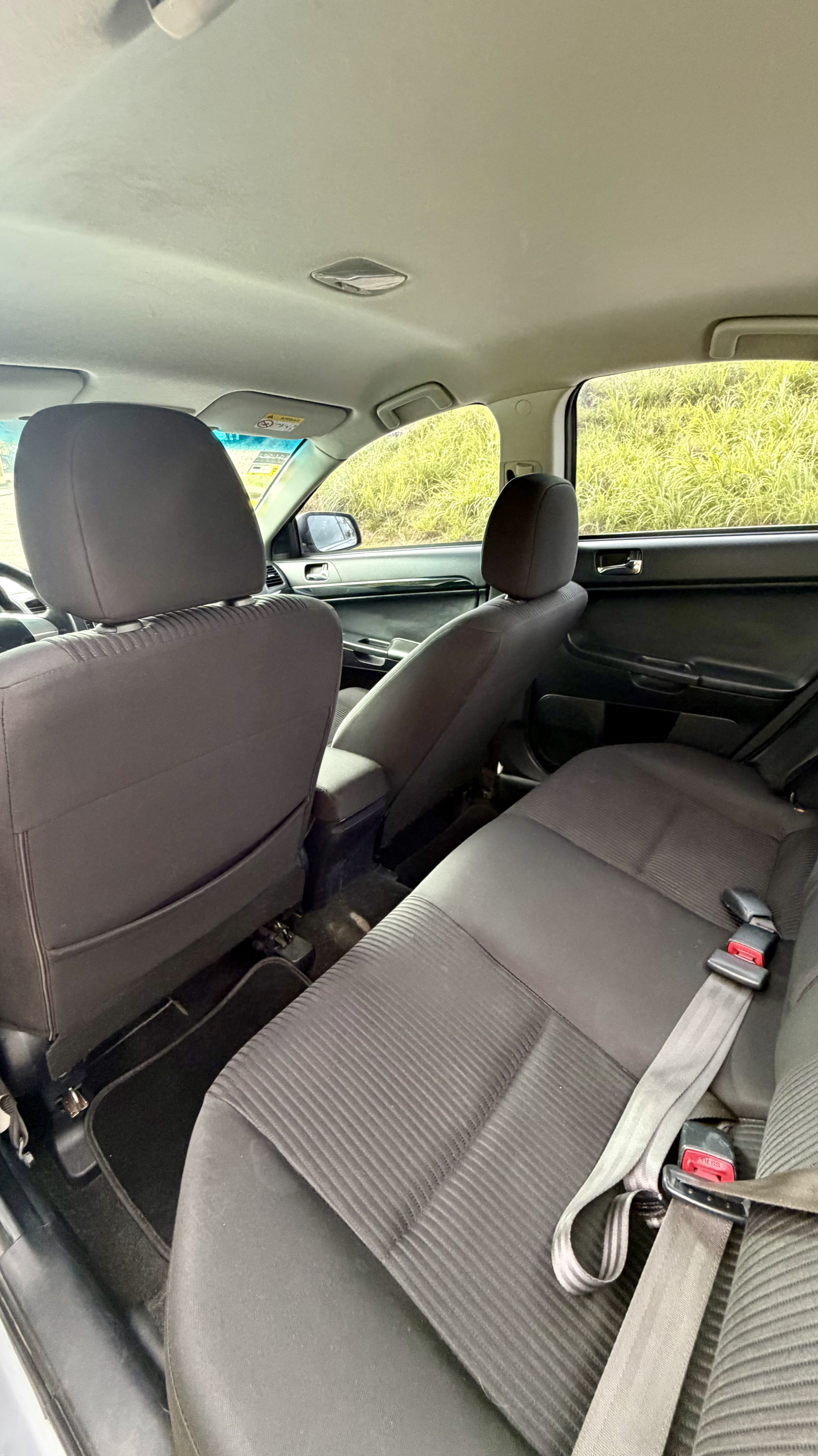 2013 Mitsubishi Mitsubishi Lancer vista 5