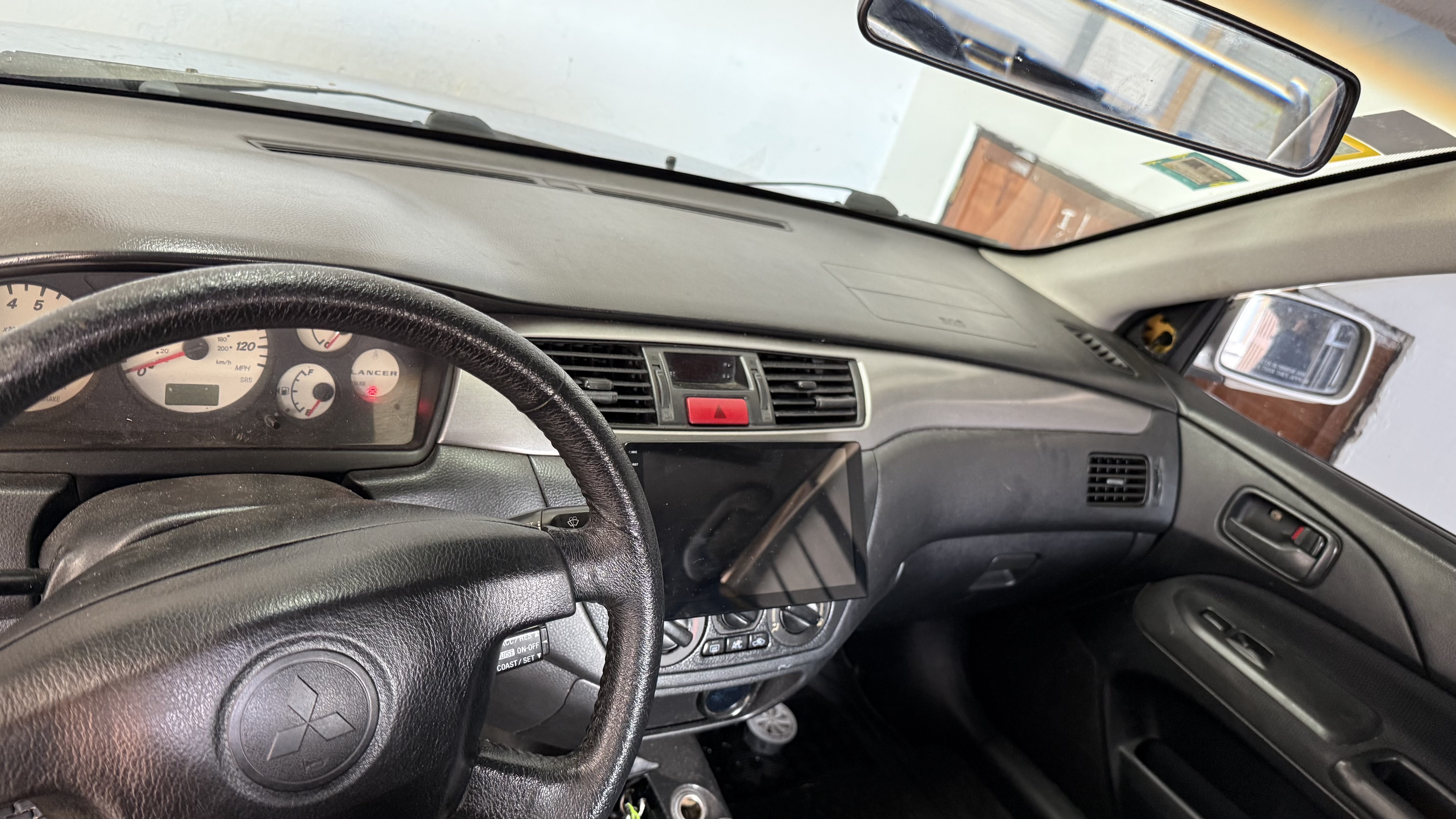 2003 Mitsubishi Mitsubishi Lancer vista 4