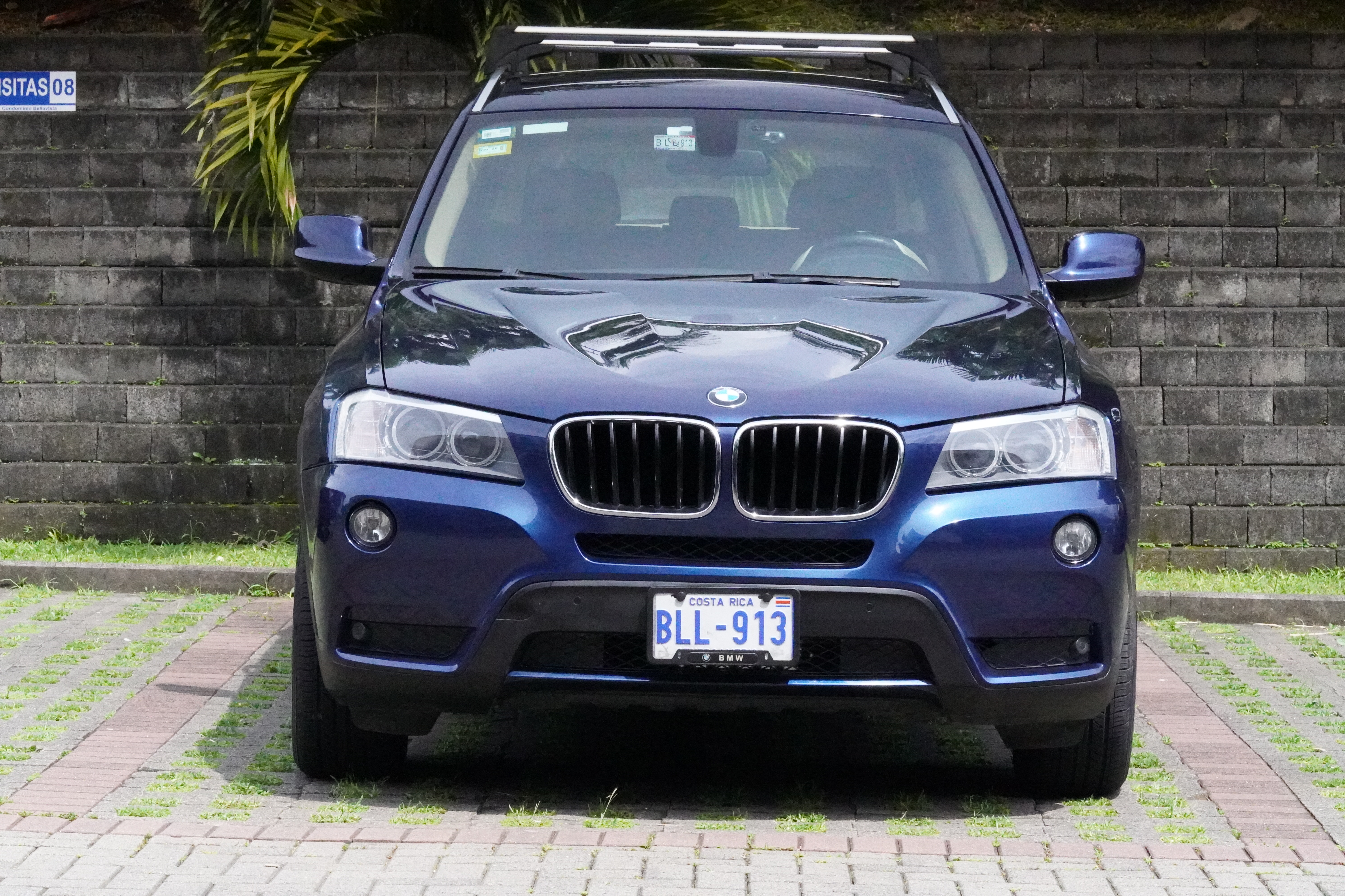 2013 Bmw X3 vista 5