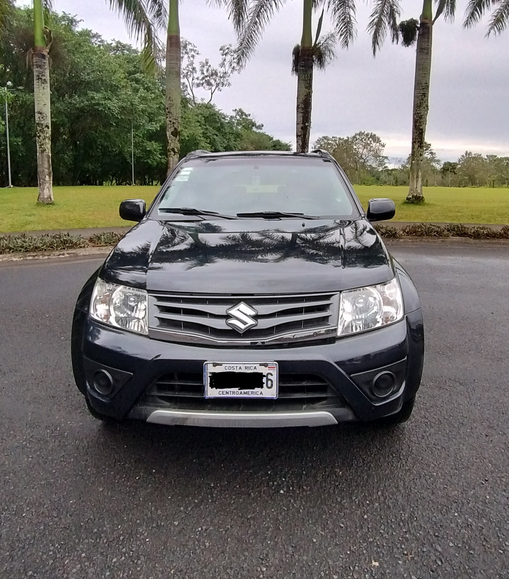 2014 Suzuki Vitara