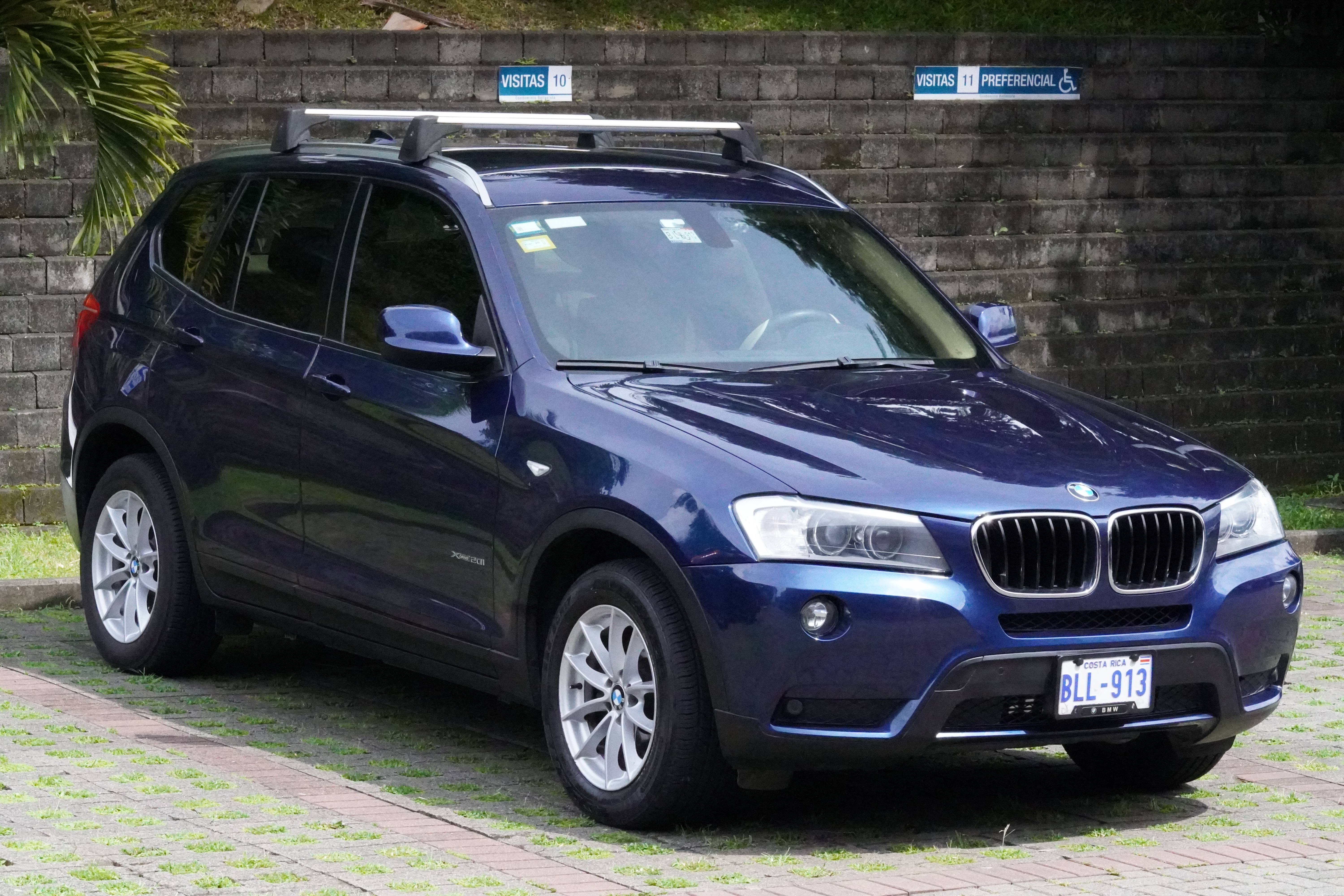2013 Bmw X3