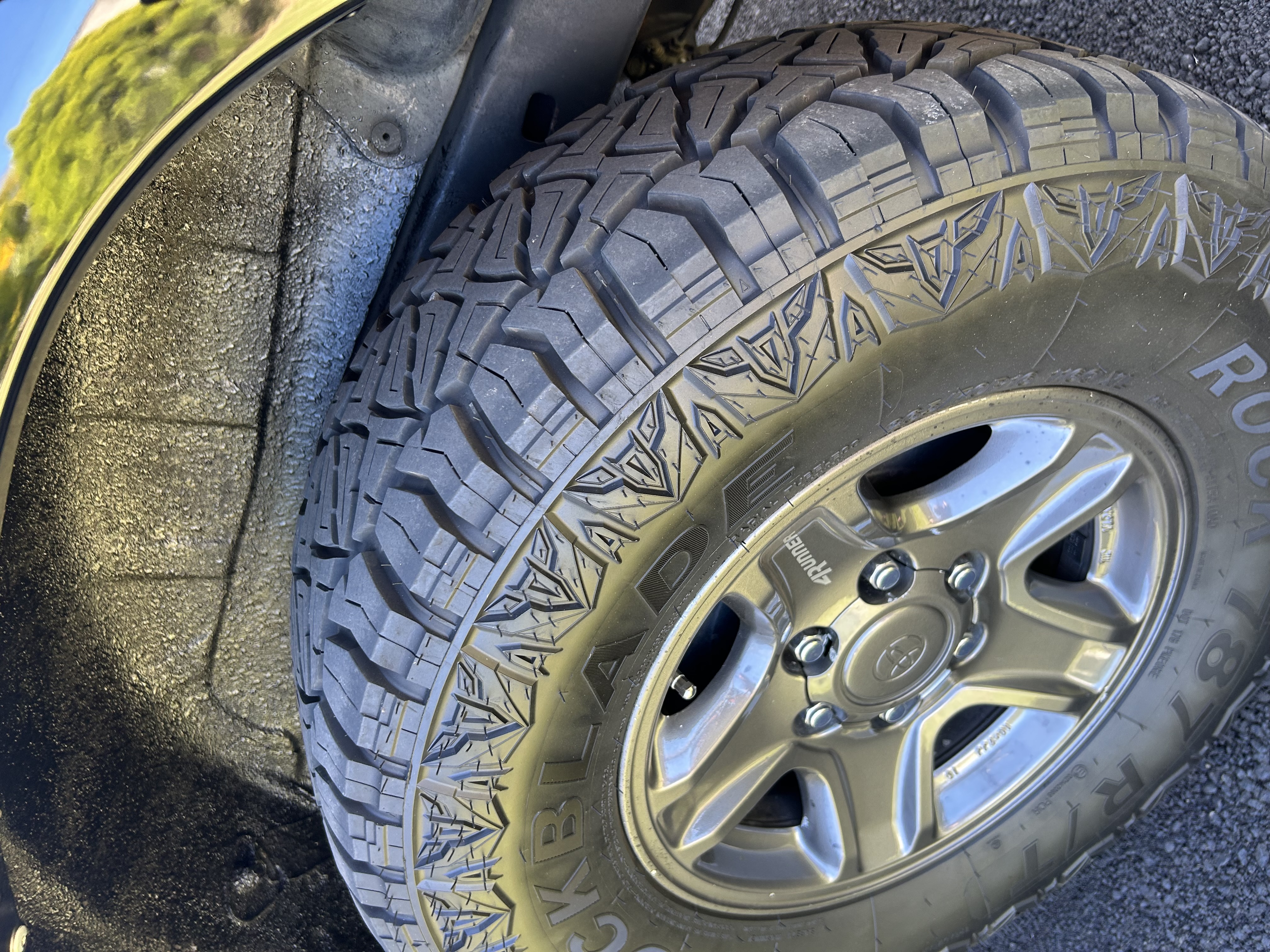 2002 Toyota 4Runner vista 4