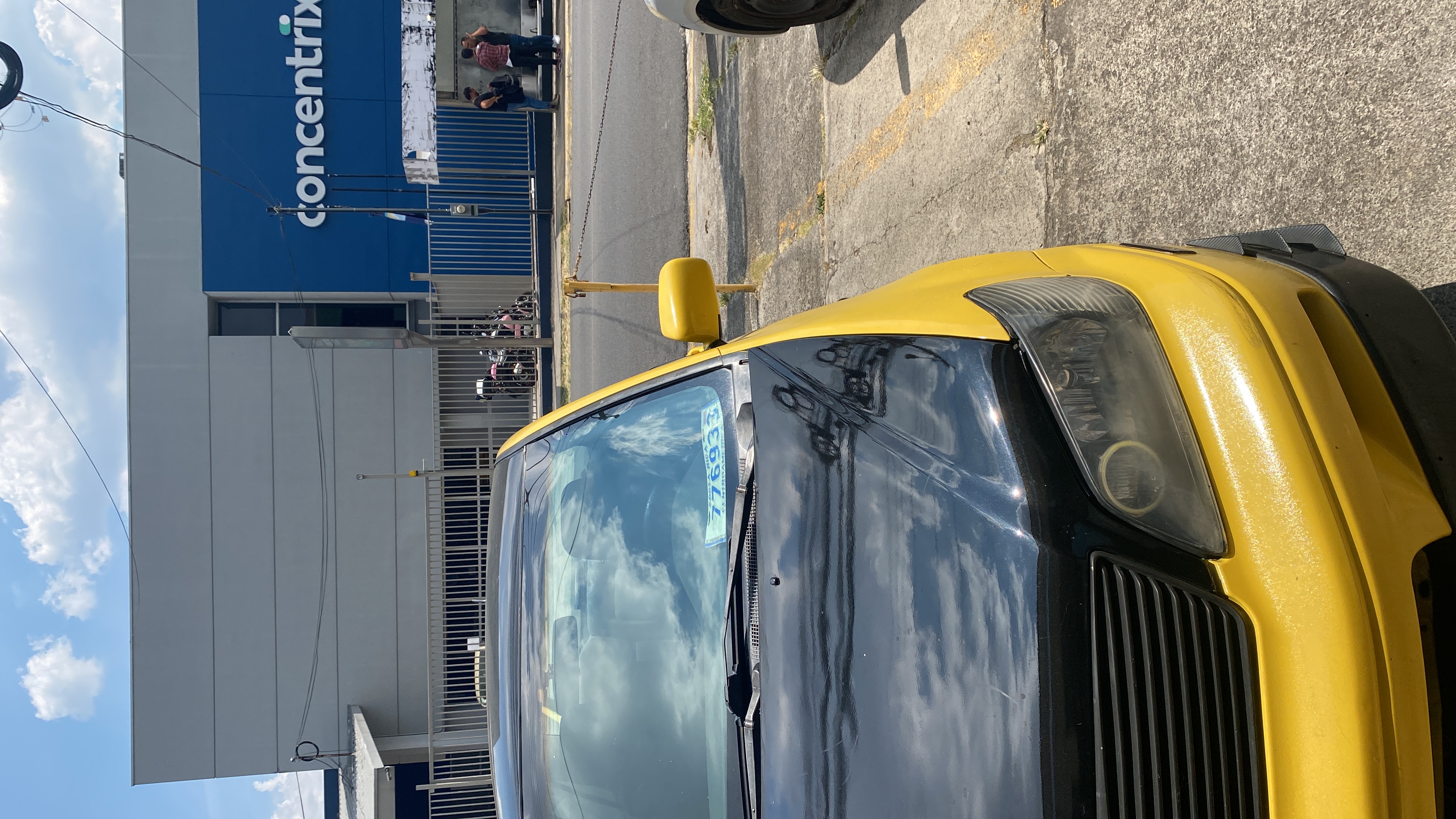 2003 Mitsubishi Mitsubishi Lancer vista 3