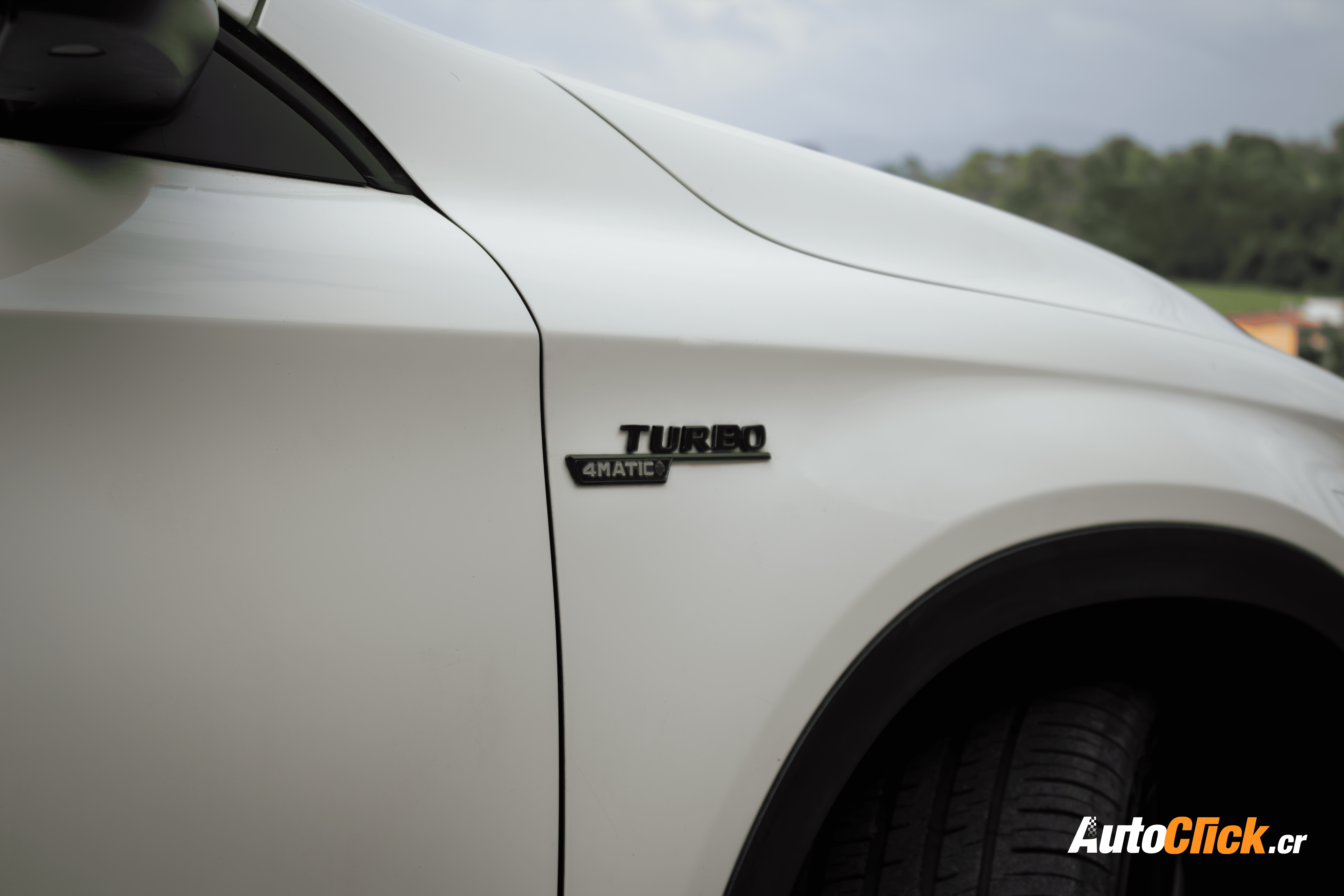 2015 Mercedes Benz Amg Gla 45 vista 2