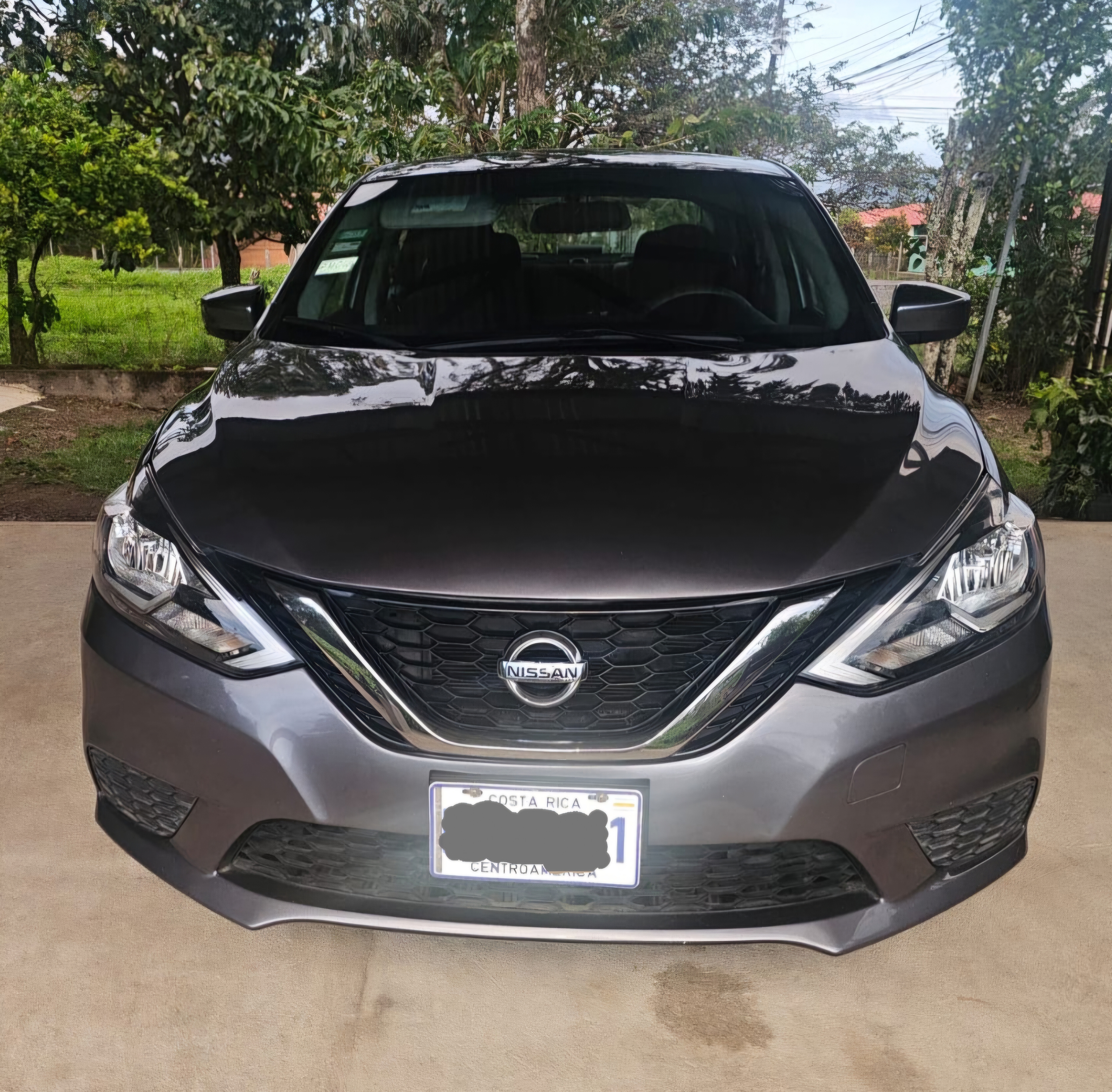 2018 Nissan Sentra