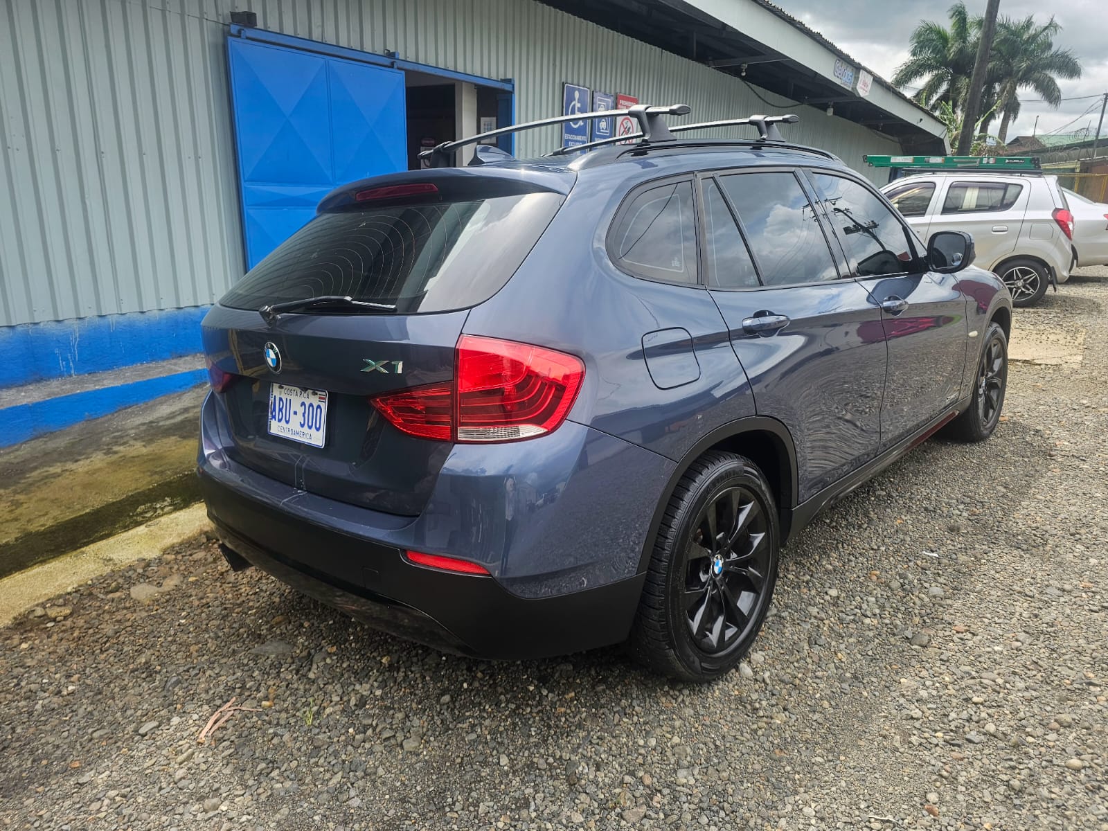 2012 Bmw X1 vista 2