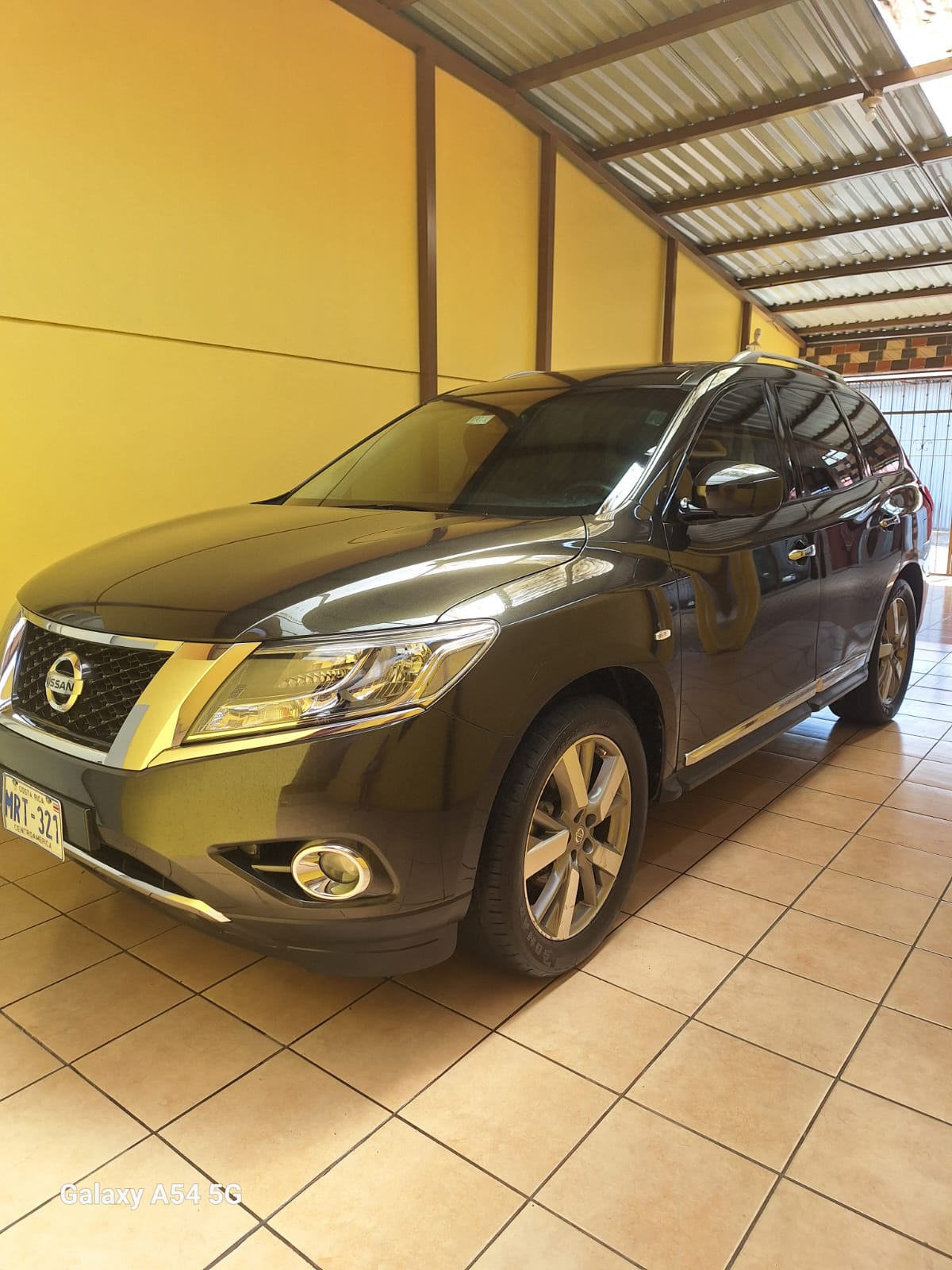 2016 Nissan Pathfinder