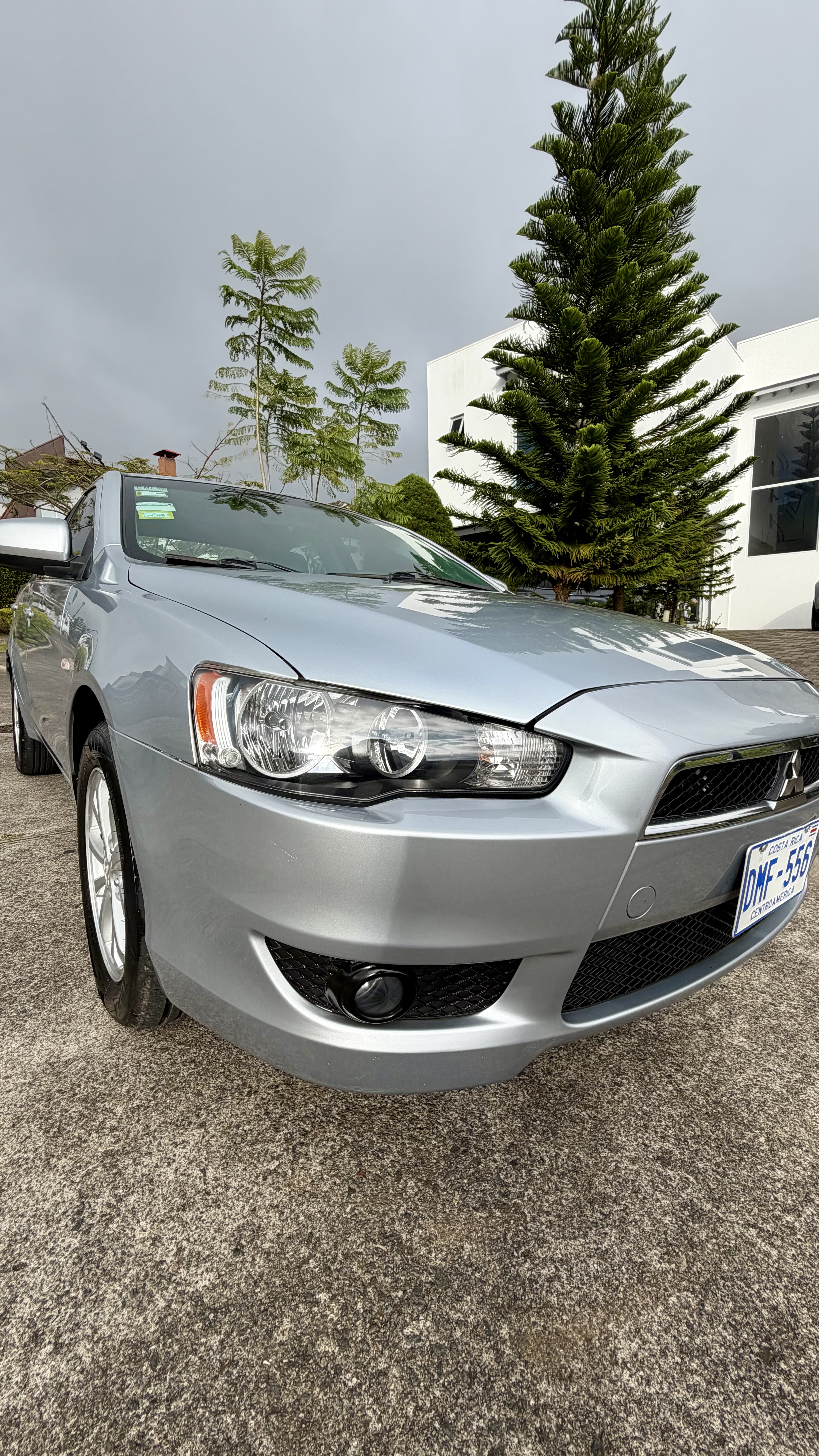 2013 Mitsubishi Mitsubishi Lancer