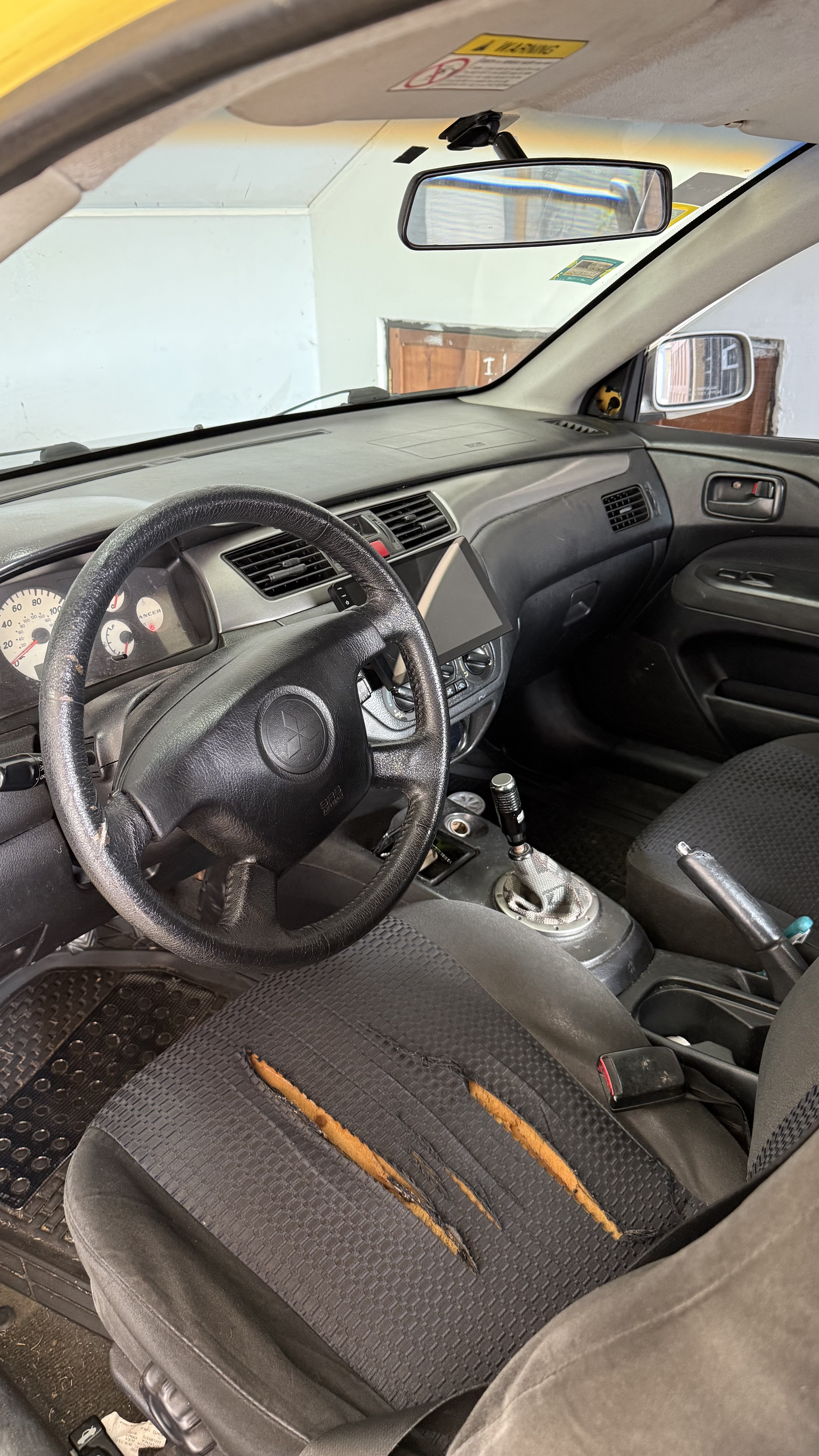 2003 Mitsubishi Mitsubishi Lancer vista 6