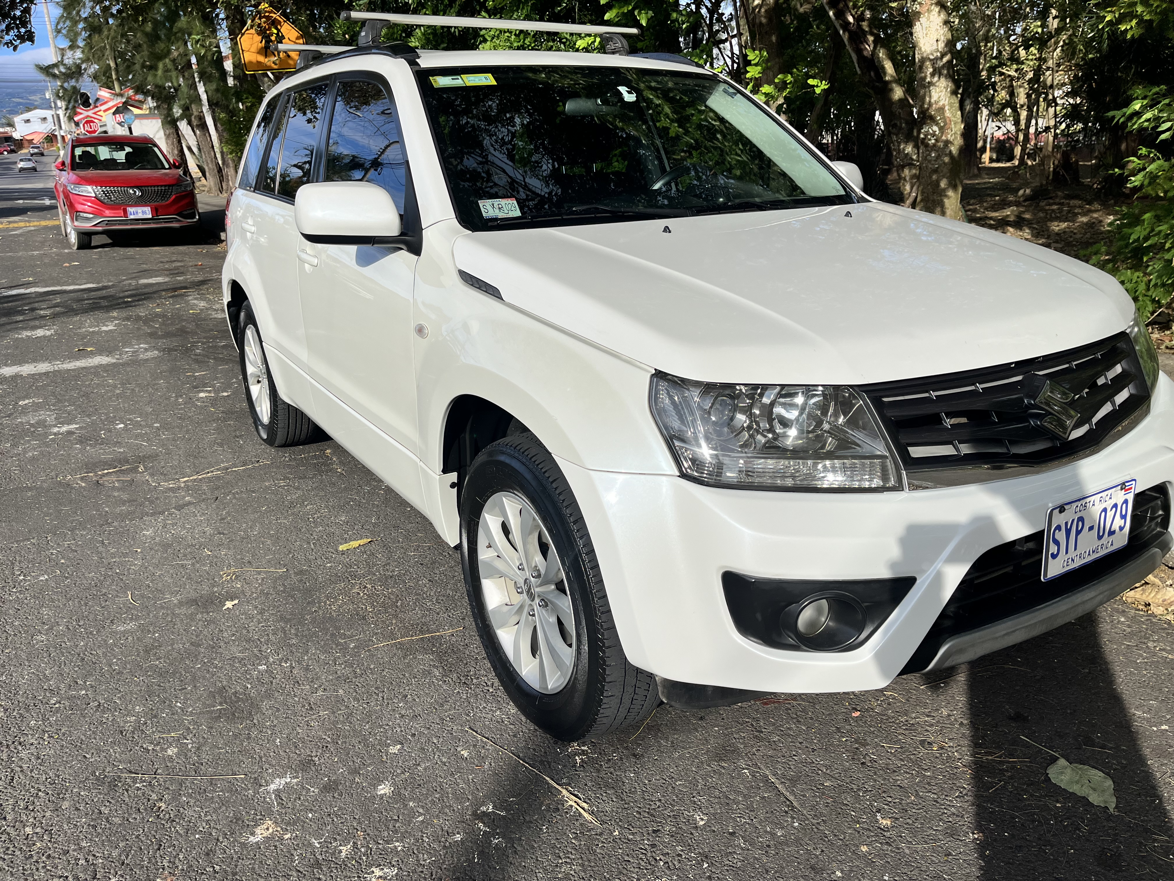 2014 Suzuki Vitara vista 6