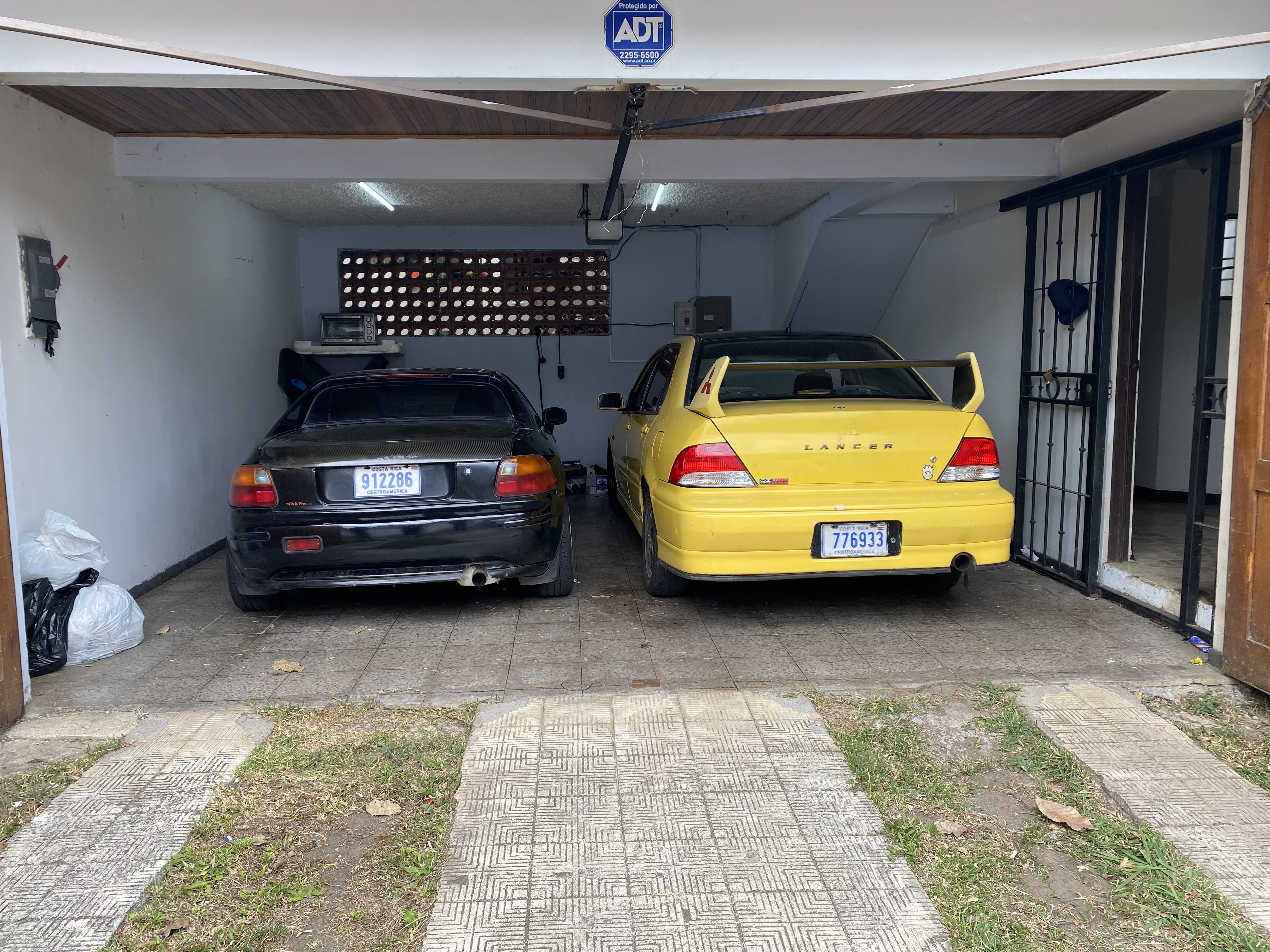 2003 Mitsubishi Mitsubishi Lancer vista 5