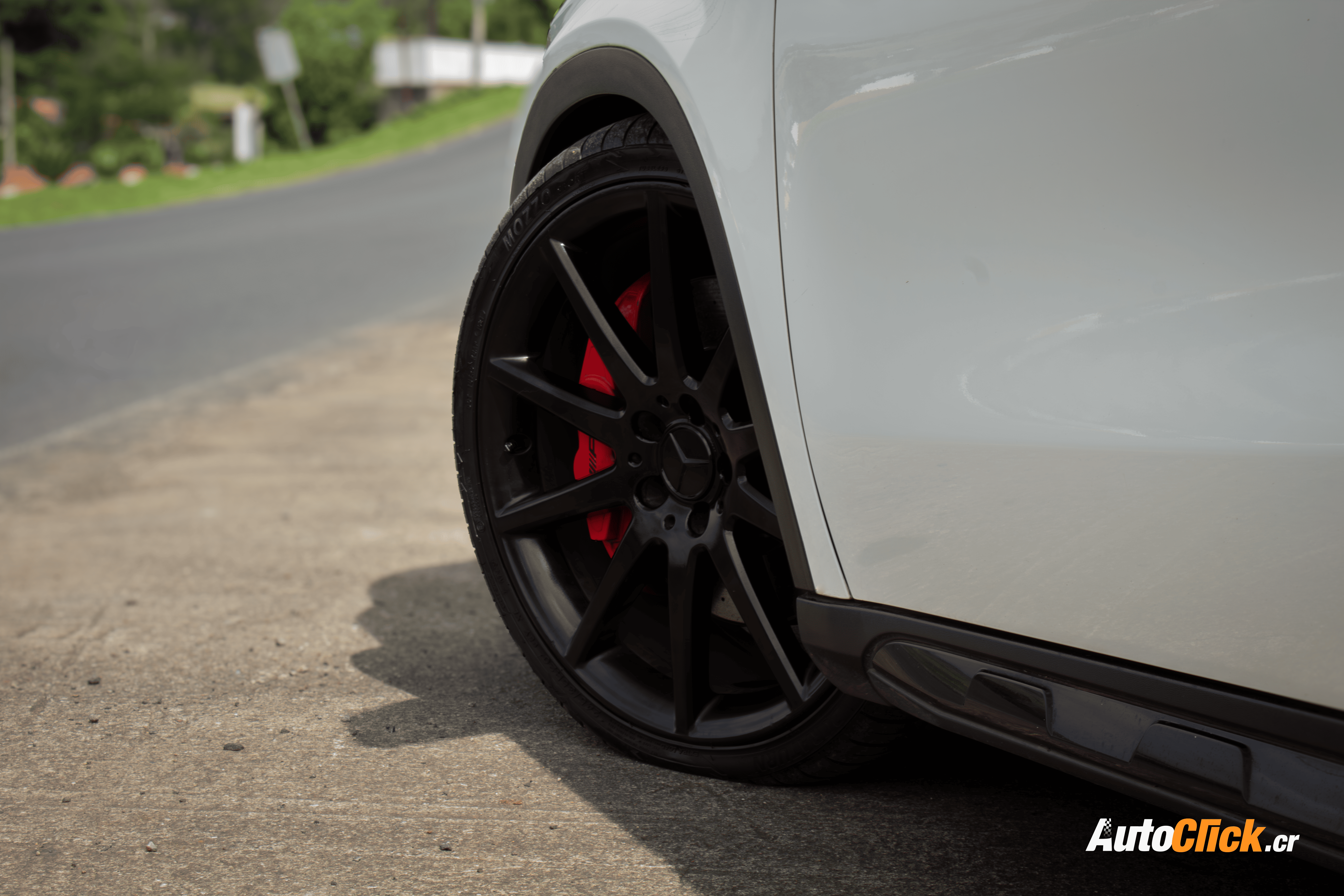 2015 Mercedes Benz Amg Gla 45