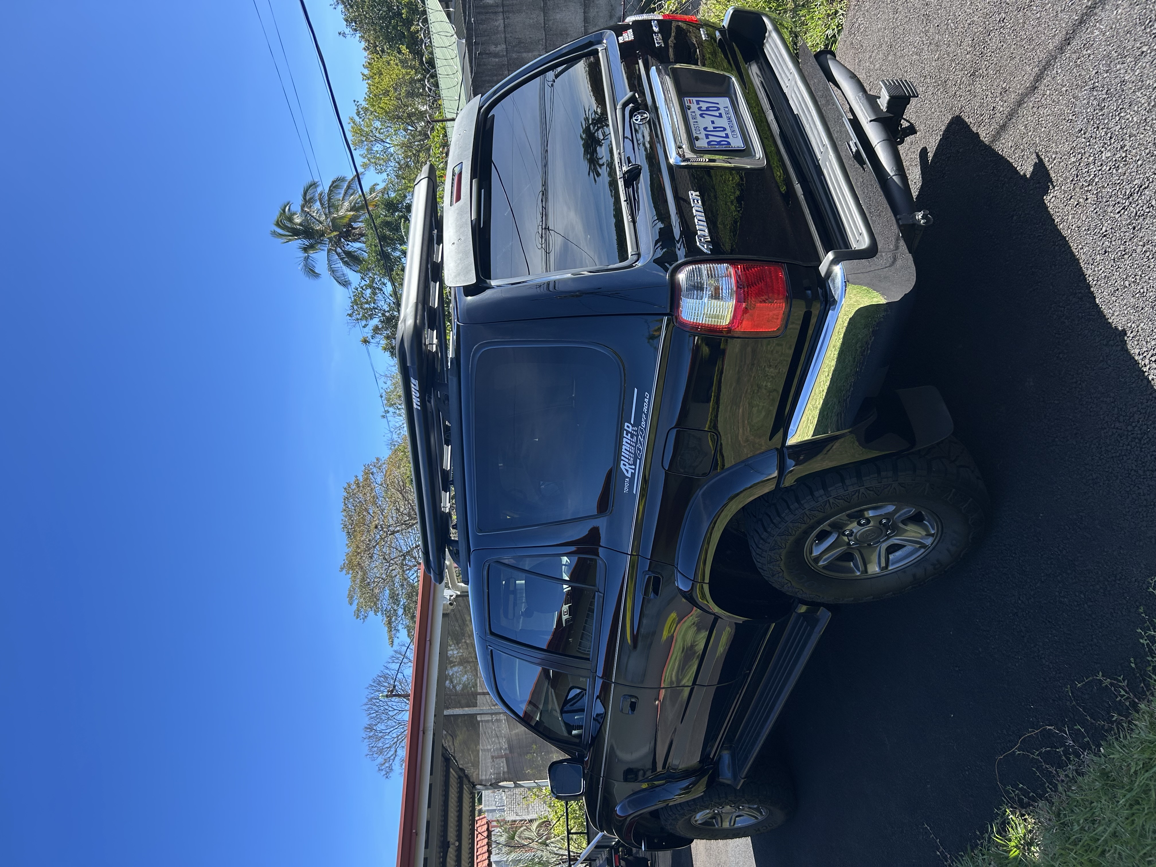 2002 Toyota 4Runner vista 2