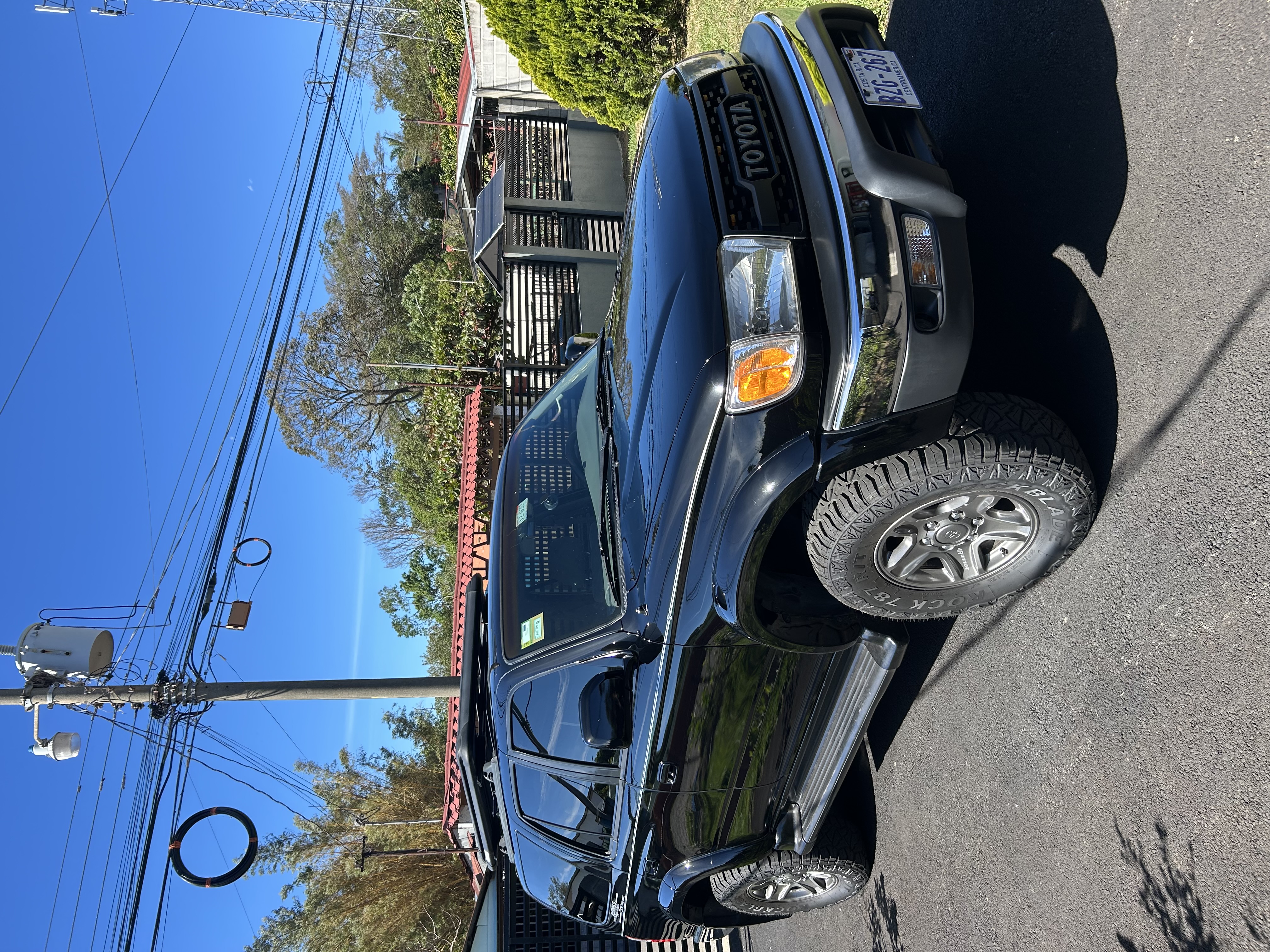 2002 Toyota 4Runner