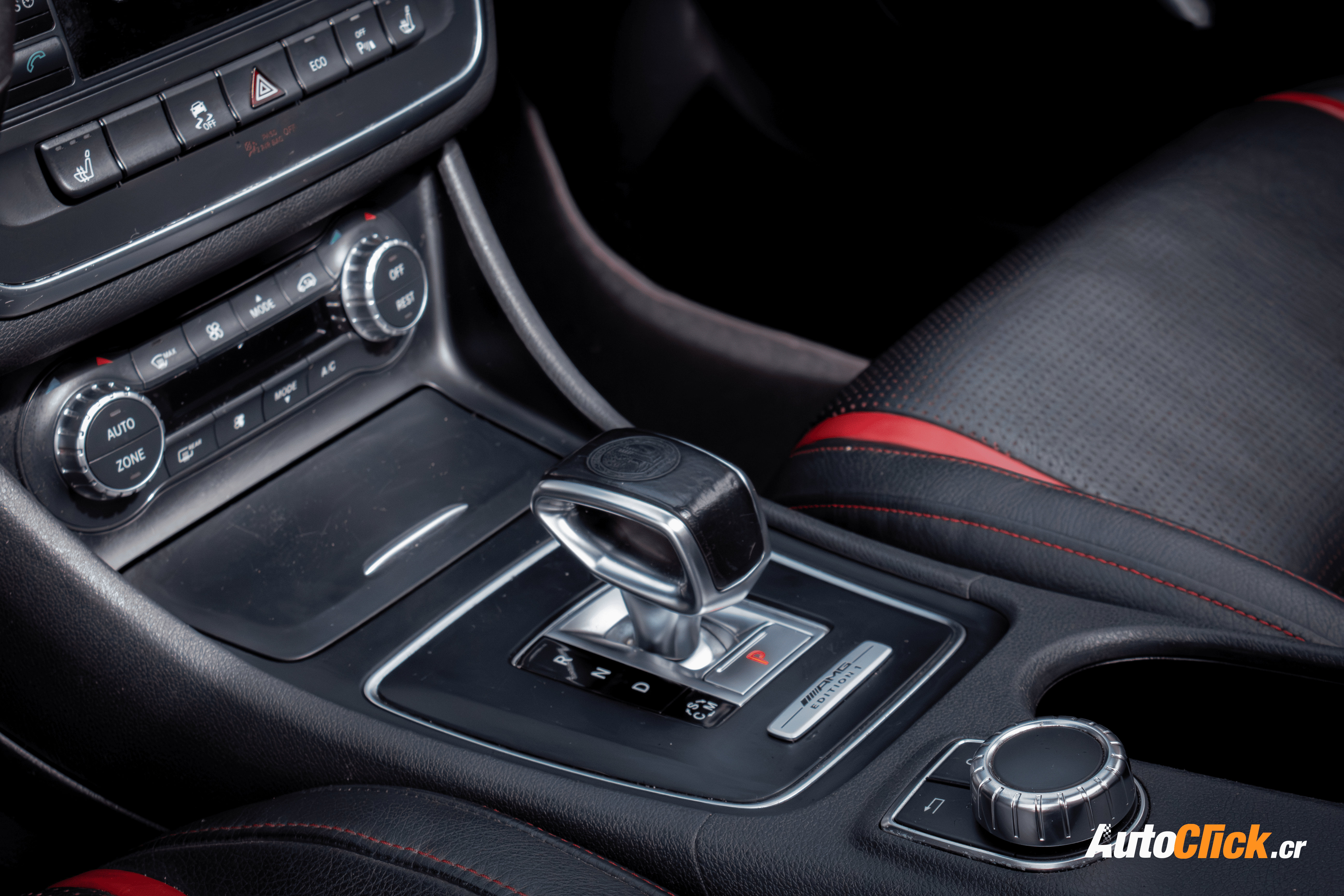 2015 Mercedes Benz Amg Gla 45 vista 9