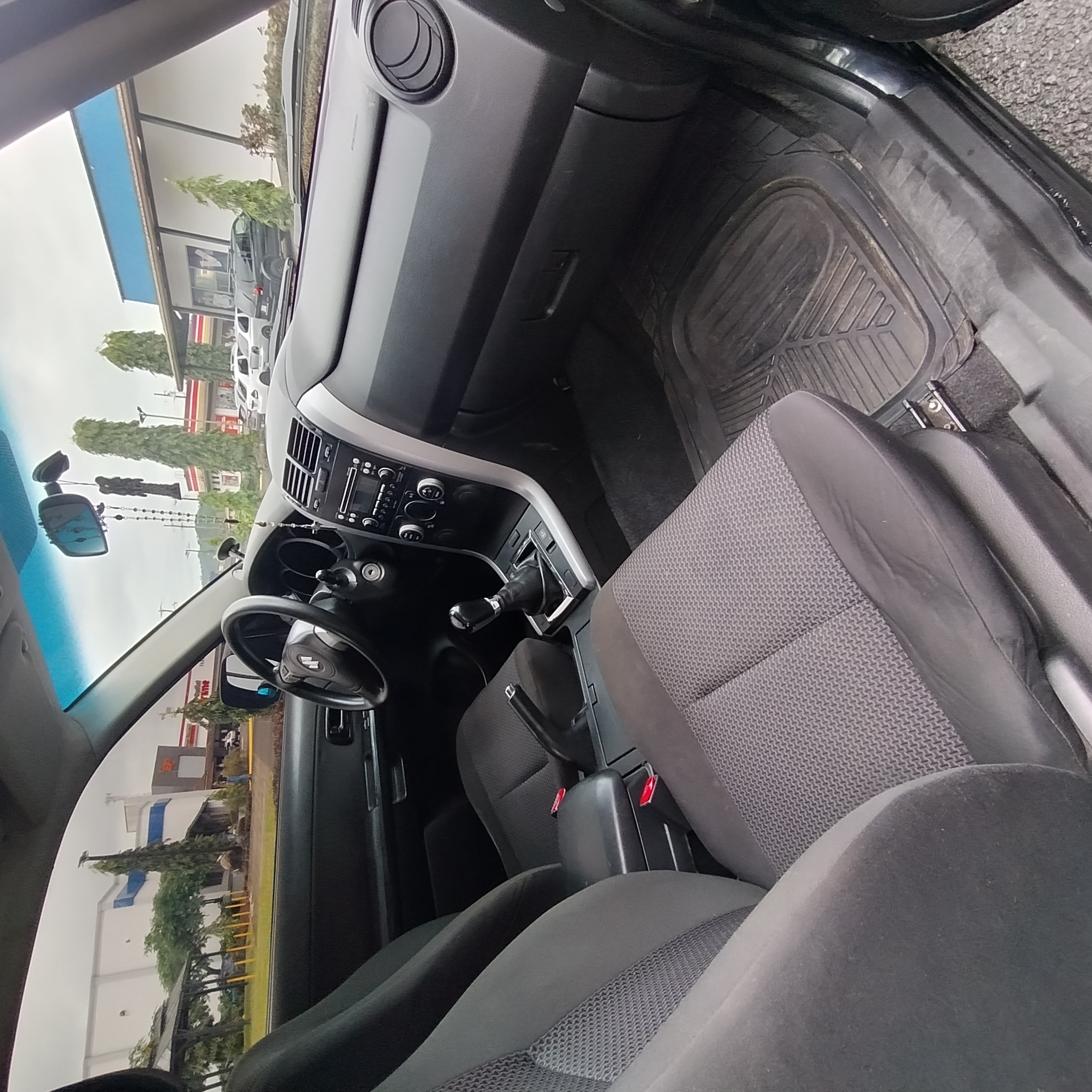 2014 Suzuki Vitara vista 3