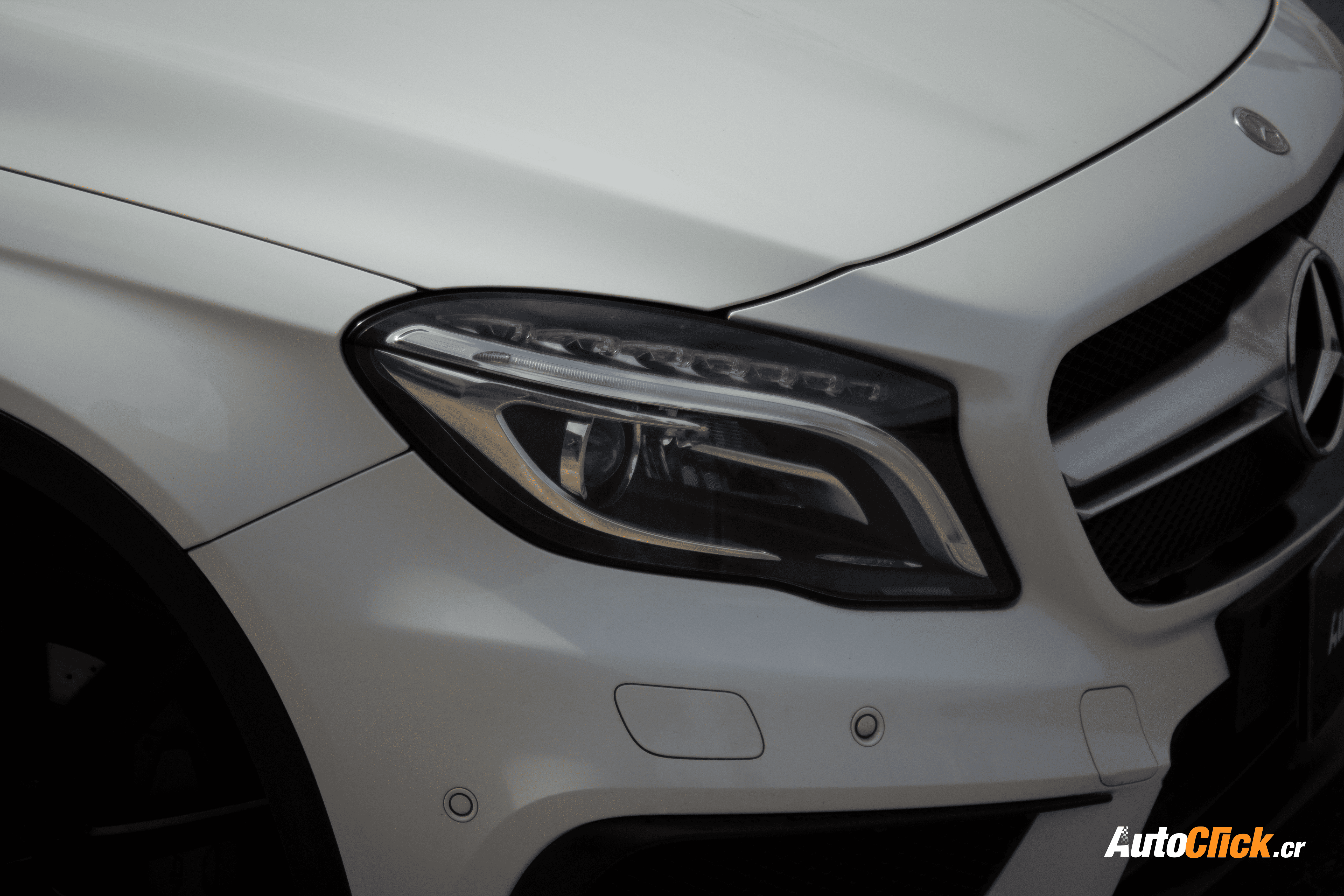 2015 Mercedes Benz Amg Gla 45 vista 4